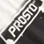 Majice Prosto T-shirt Stamp White XXL