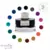 FC GV Mastilo za naliv pero Midnight Blue 75ml