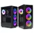 EWE PC AMD GAMING računar Ryzen 7 5700 16GB 1TB RTX5060 8GB