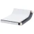 Madrac 2 pcs Bijela i siva 80 x 200 cm Bonell opruga