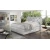 Boxspring postelja Mirabel - 160x200 cm