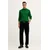 Pulover s primesjo volne Armani Exchange