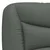 Vidaxl Posteljni okvir brez vzmetnice Hvar temno siv 90x200 cm blago