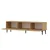 Hanah Home TV Komoda Felix, 160x44,1x31,4 cm, Hrast