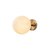 Opviq Atmaca 10240 Zidna lampa, Bronza