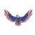 shumee Lesena sestavljanka American Eagle A3
