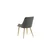 Venture Design Jedilni stol 60,5x50x85 cm temno siv