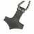 Ogrlica z obeskom Thor - PSY675