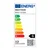 Braytron LED zidna svetiljka BRY-AVVA-WL04-12W-300L-PRAVOUGAONA-BELA-3000K