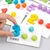 Montessori komplet za učenje aritmetike | MONTEMATH