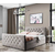 Boxspring postelja Malaga - 120x200 cm