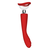 Dream Toys Red Revolution Georgia Red