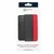 Prio Book Case Fashion torbica za Samsung A52/ A52S 5G/ A52 5G crno-crvena