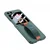 Futrola STRAP RING CASE za Samsung F741B Galaxy Z Flip 6 5G ljubicasta