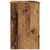 Stol staro drvo 102x50x76 cm konstruirano drvo