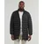 Emporio Armani EA7 Puhovke DOWN JACKET 6DPK12 Črna