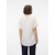 VERO MODA Bluza BUMPY, bela