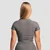 GymBeam Women‘s Core Top Carbon