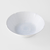 Skleda ICE WHITE MIJ 21 cm 700 ml