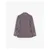 Scalpers Blazer Vichy modra