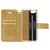Molan Cano BOOK Futrola za Samsung Galaxy M32 - Zlatna KP11558