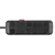 MCN power strip, 2 vtičnici + 3xUSB, 1.5m, črn