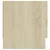 Ormar boja hrasta sonome 100 x 32,5 x 35 cm konstruirano drvo