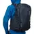 THULE Ranac za skijanje i snowboarding Upslope 35L 3203609 Najlon, Crna/Žuta