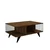 Hanah Home Klub sto Bert 90x40x60?cm Orah