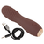 You2Toys Hazel 02 Vibrator, 10 režima vibracije, Braon