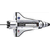 CLEMENTONI Science&Play NASA Mehanski laboratorij Hovering Shuttle