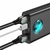 BASEUS Powerbank Baseus Amblight 30000mAh, 4xUSB, USB-C, 65W (black)