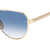 David Beckham DB 1121/G/SLOJ/08 ONE SIZE (61) Zlata/Modra