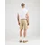 JACK & JONES Hlače JPSTJAIDEN  svetlo rjava