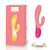 Rabbit vibrator Rianne S - Xena, roza