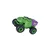 Monster Jam RC monster tovornjak Hulk 1:24