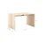 Jedilna miza iz masivnega bora 79x124 cm Join-In – Karup Design