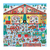 Mudpuppy Puzzle Winter cottage 500 kosov