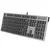 Tipkovnica A4TECH KV-300H Grey USB