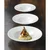 CHURCHILL Bamboo plitvi krožnik, premer: 305 mm (12 kos)