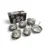 PROLINETECH Inox set posuđa 12 delova PLT/CO-012