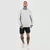 GymBeam Duks PRO Jumper Moon Grey