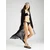 Banana Moon Bikini hlačke, črna