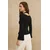 Trendyol Milla Ženska bluza, Crna