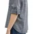 TOM TAILOR Bluza  marine / bela