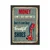 Wallity Uokvirena slika Novac, 55x75 cm