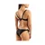 Arena monocromo bikini bralette xs - uk30