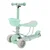 Guralica/trotinet za decu HDL-7178C Scoot & Ride 2u1 u više boja