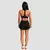 GymBeam Women‘s Pulse X Running shorts Black