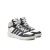 Adidas HOOPS 3.0 MID K, dečije patike za slobodno vreme, bela IH7893